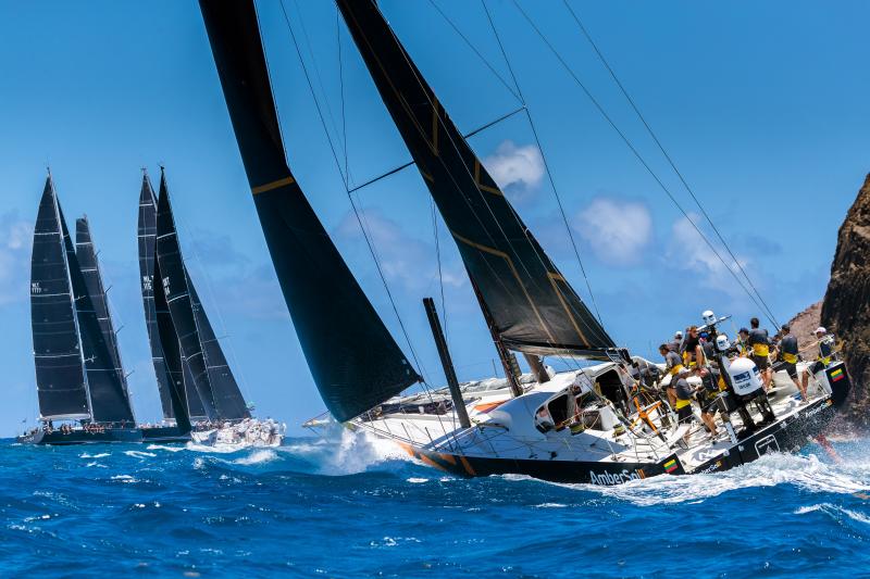  - Les Voiles de St Barth Richard Mille 2019 | les photos du jour 5